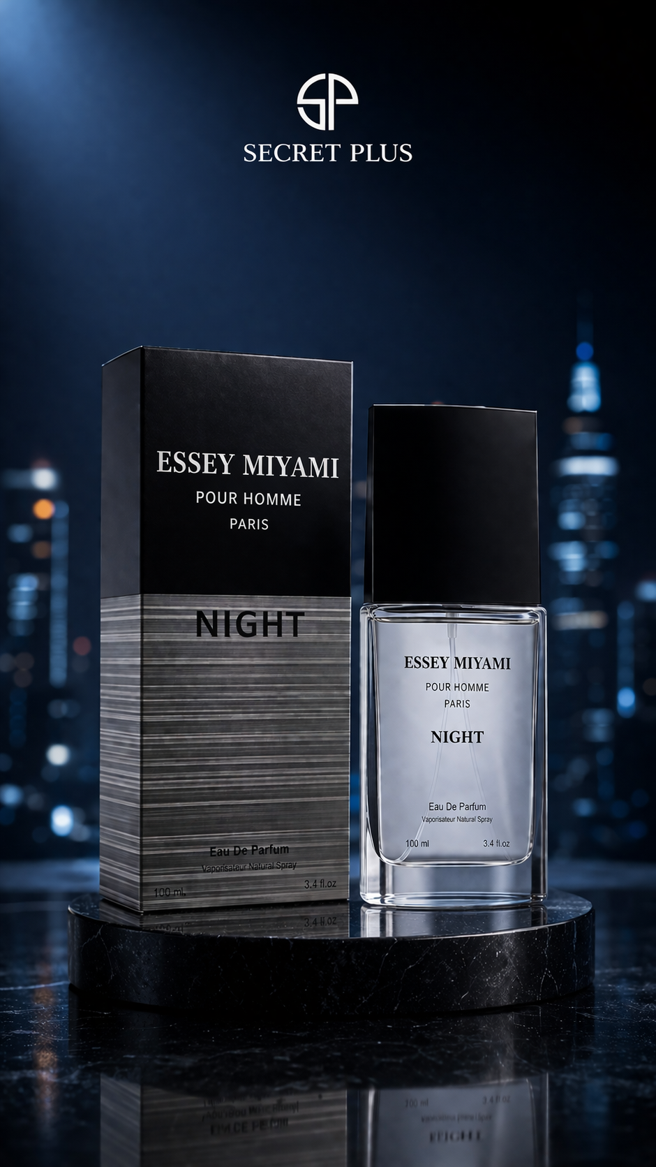 Perfume para hombre