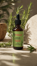Rosemary Mint Scalp & Hair Strengthening oil