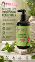 Mielle Rosemary Mint blend Strengthening conditioner