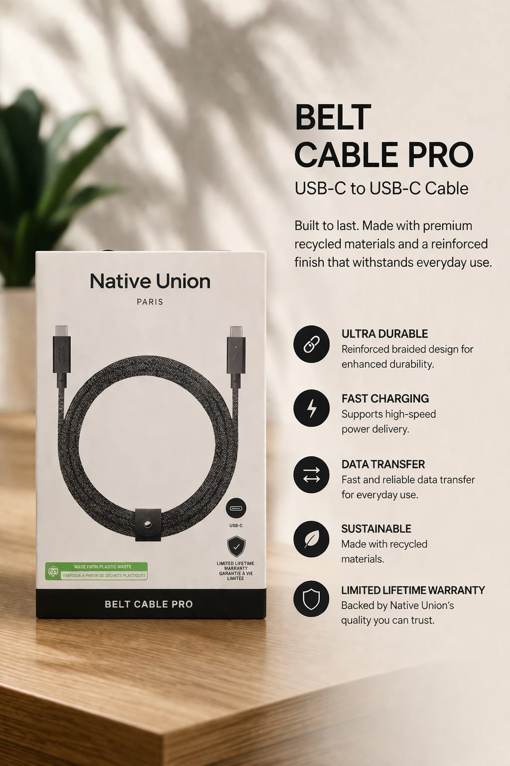 Cable pro
