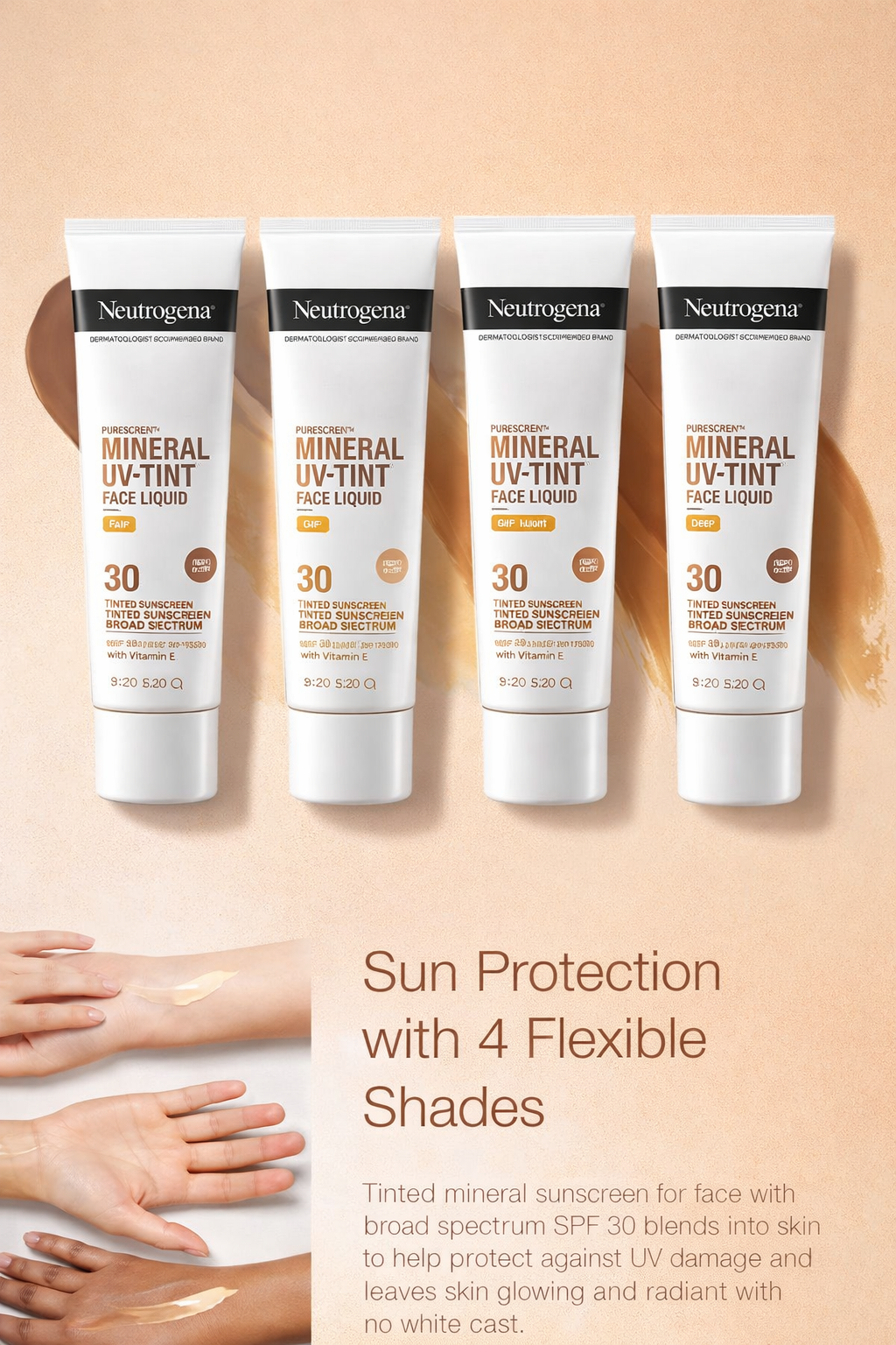 Neutrogena Mineral UV-TINT