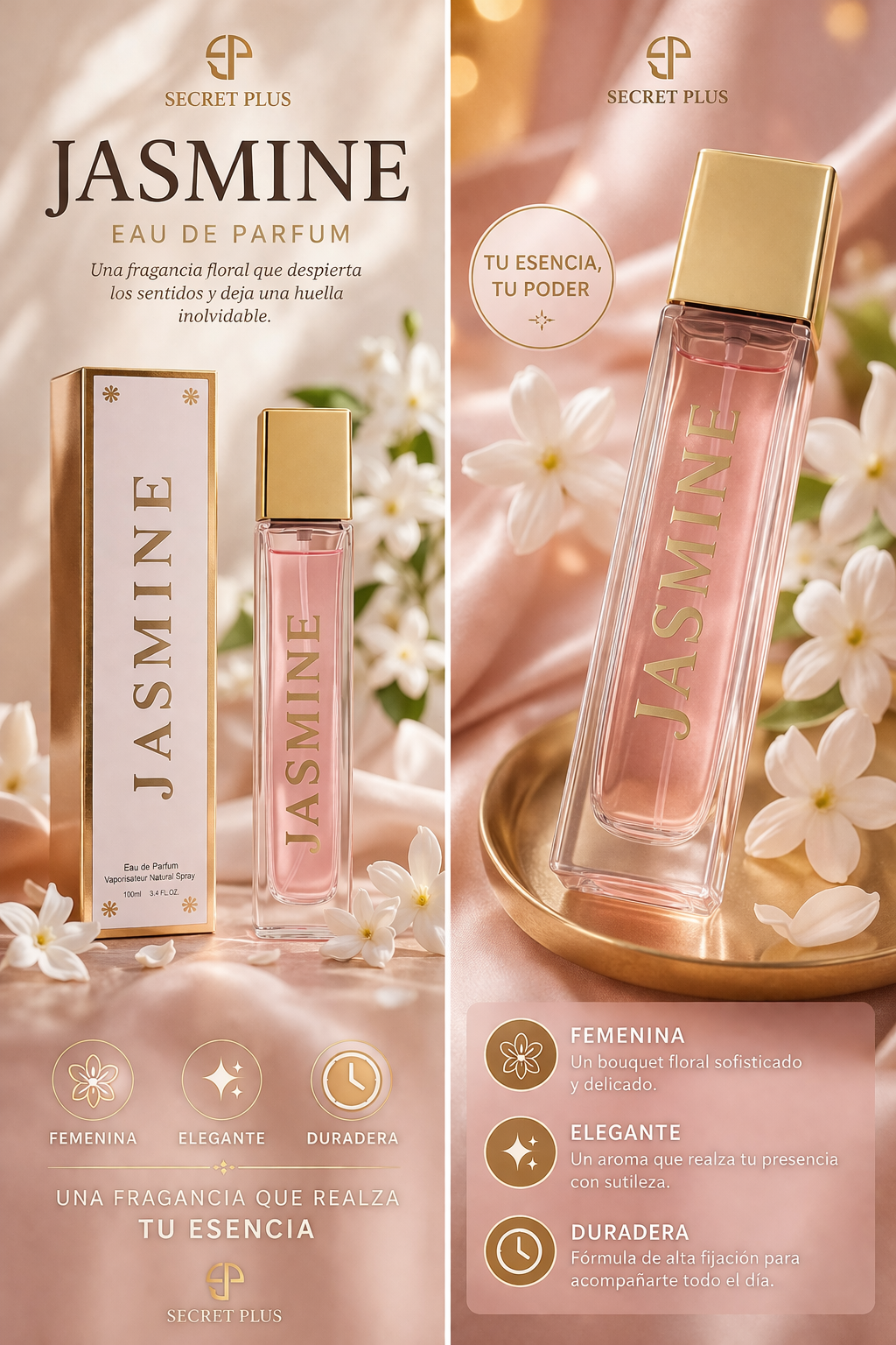 Fragancia floral