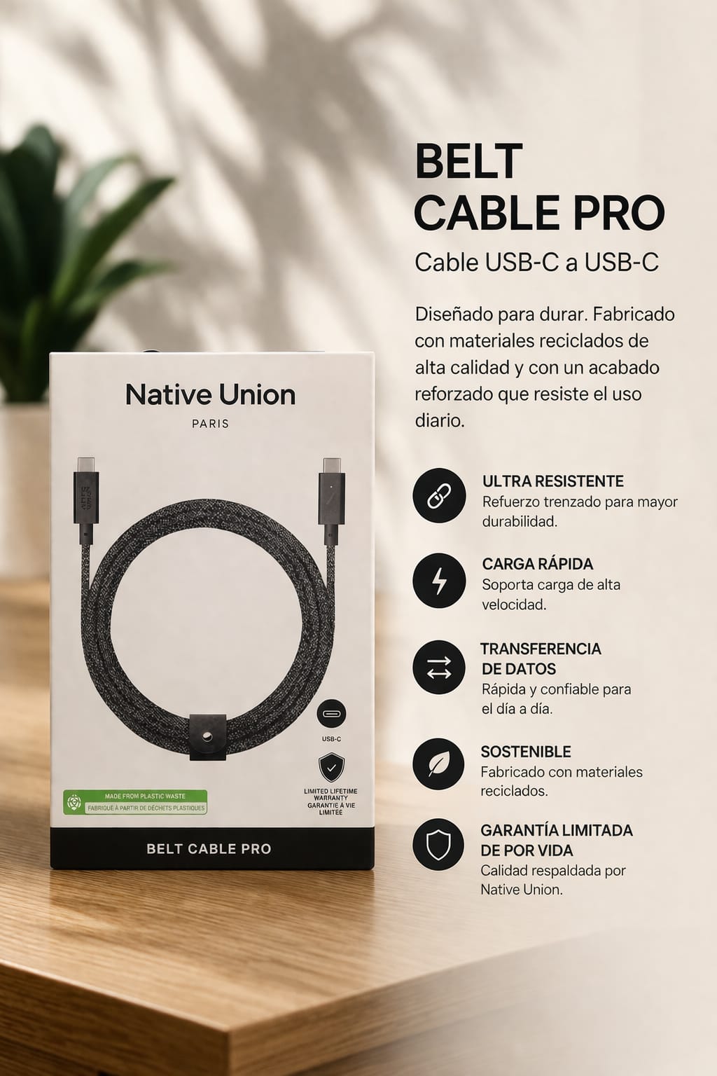 Cable pro