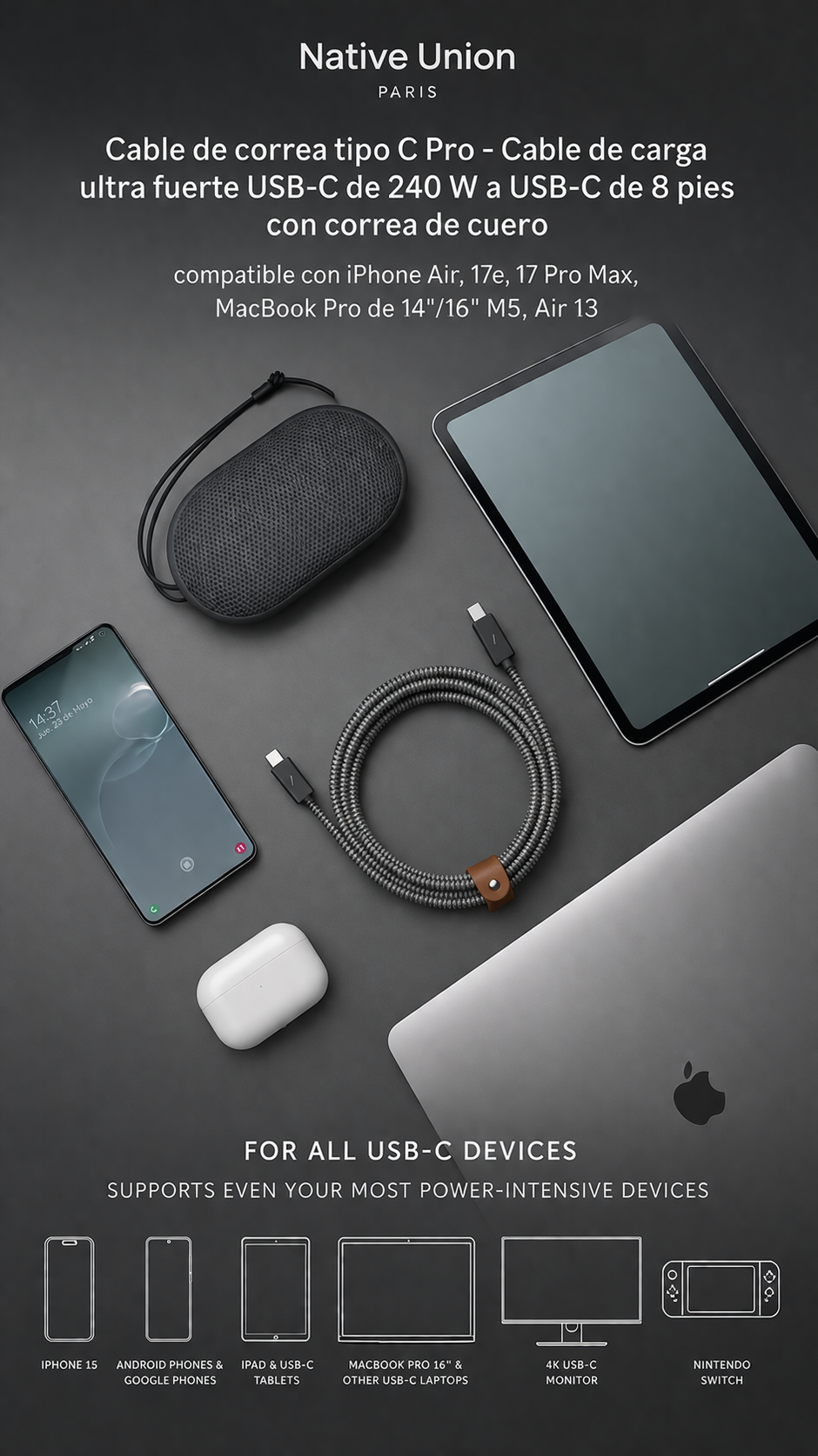 Cable pro