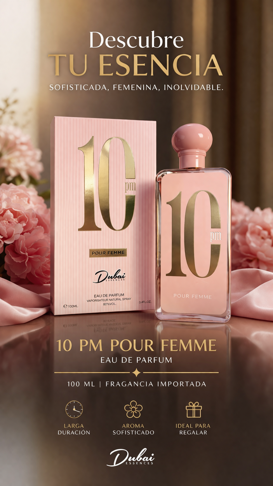 Perfume para enamorar